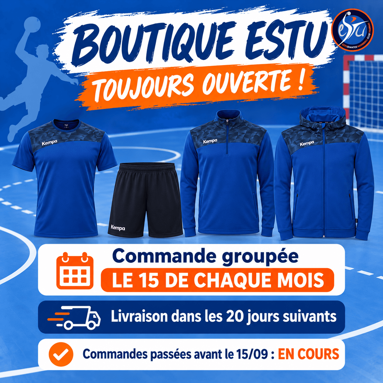 La boutique reste ouverte - image 1 de 1